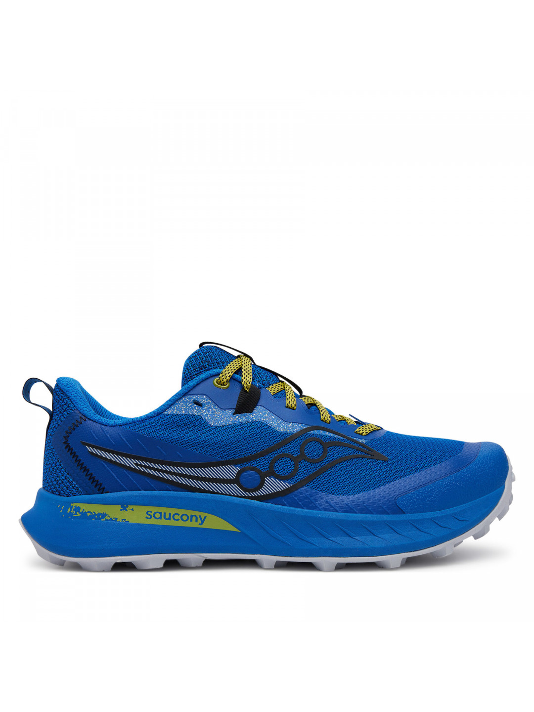 Běžecké boty Saucony Peregrine 15 S20990 Modrá